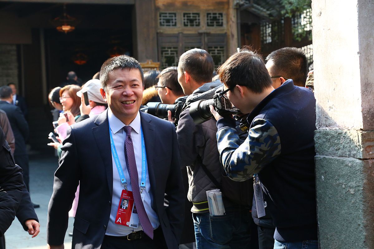 2015年12月16日,浙江嘉兴,第二届世界互联网大会在乌镇开幕,互联网大