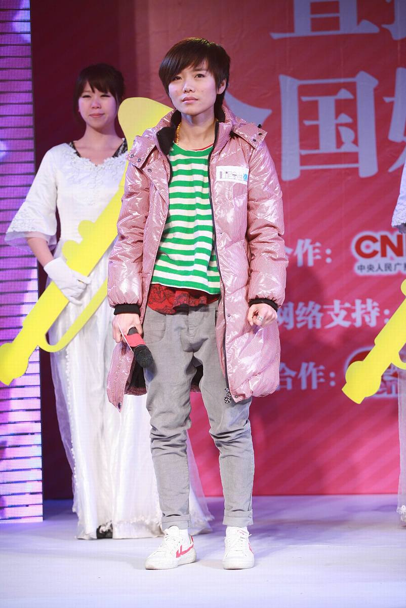 2010年12月14日,北京,中国歌曲公信榜直播间揭幕仪式.许飞+++_+++中国