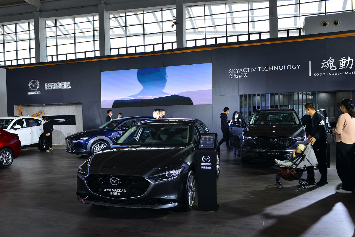 长安马自达语音助手唤醒词是什么