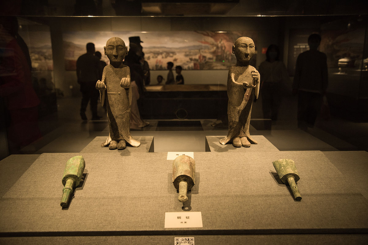 古墓机关揭秘：真实存在还是虚构传说？