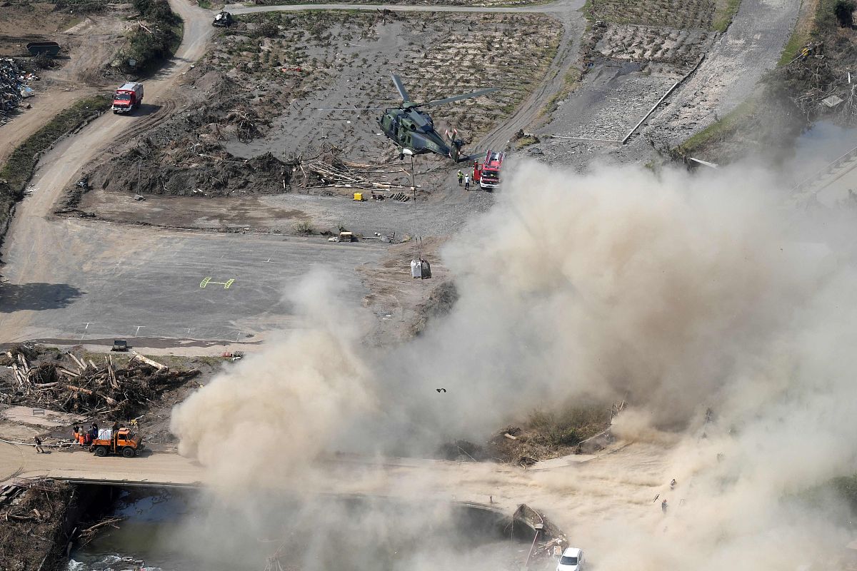 Cargo Damage Report: Rust and Packaging Issues Affect 312 Pieces