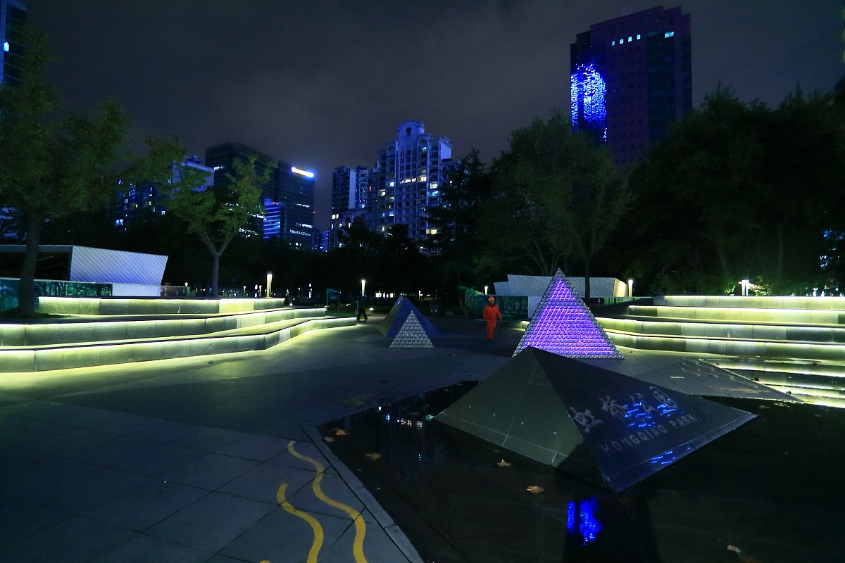 景观工程灯光照明技术总结：光源选择、灯具设计等关键要素