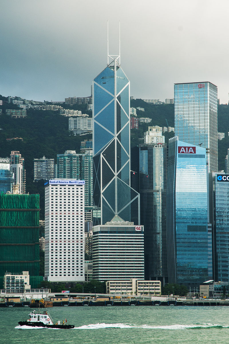 香港 - 中国特别行政区：国际金融中心与多元文化城市