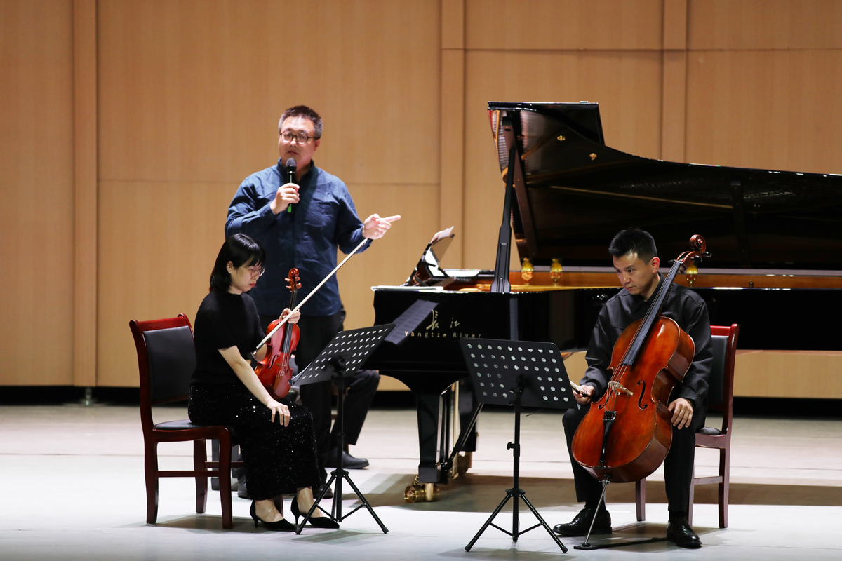 中北大学音乐表演专业怎么样