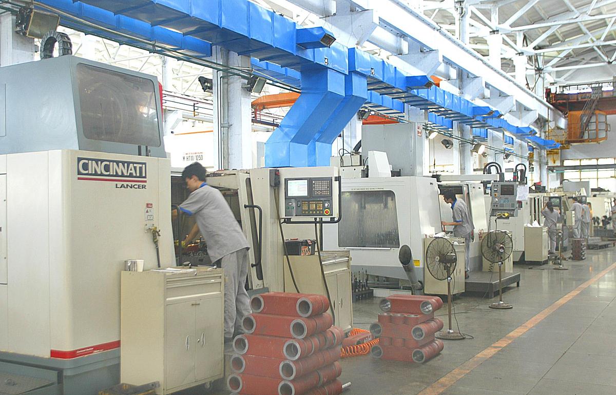 海天注塑机：中国领先的注塑机品牌