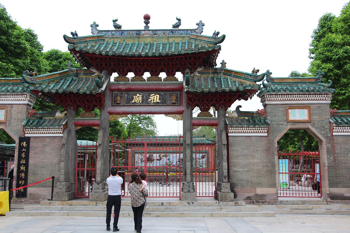 佛山旅游景点推荐：必打卡的10个热门景点