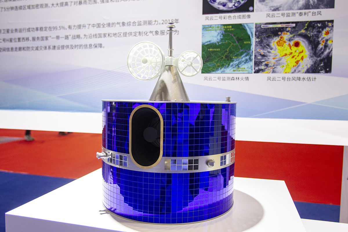 风云气象卫星选择题：测试你的气象知识