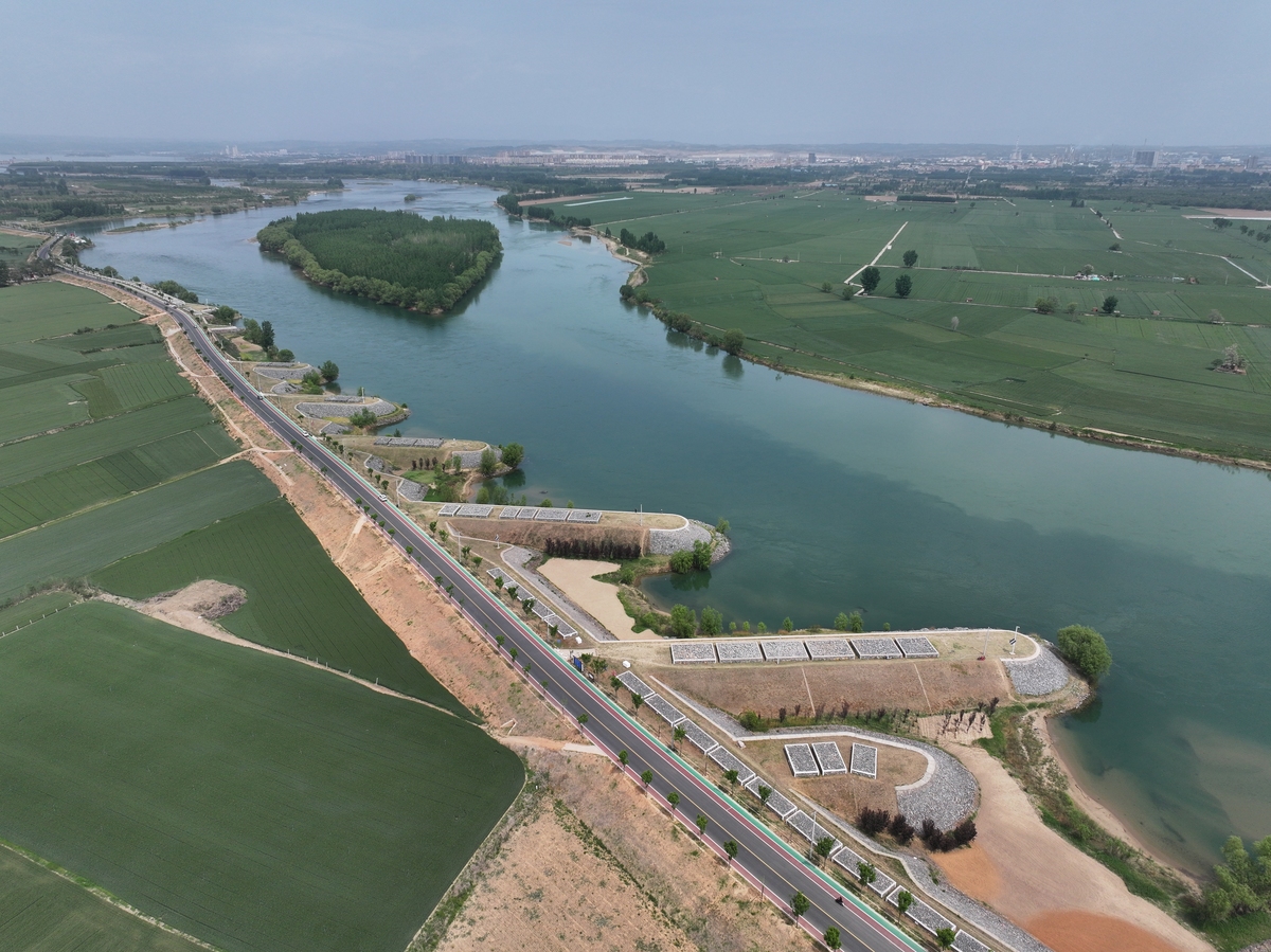 舍弃八亿收入，换来鸥翔水美：东平湖生态治理的时代意义