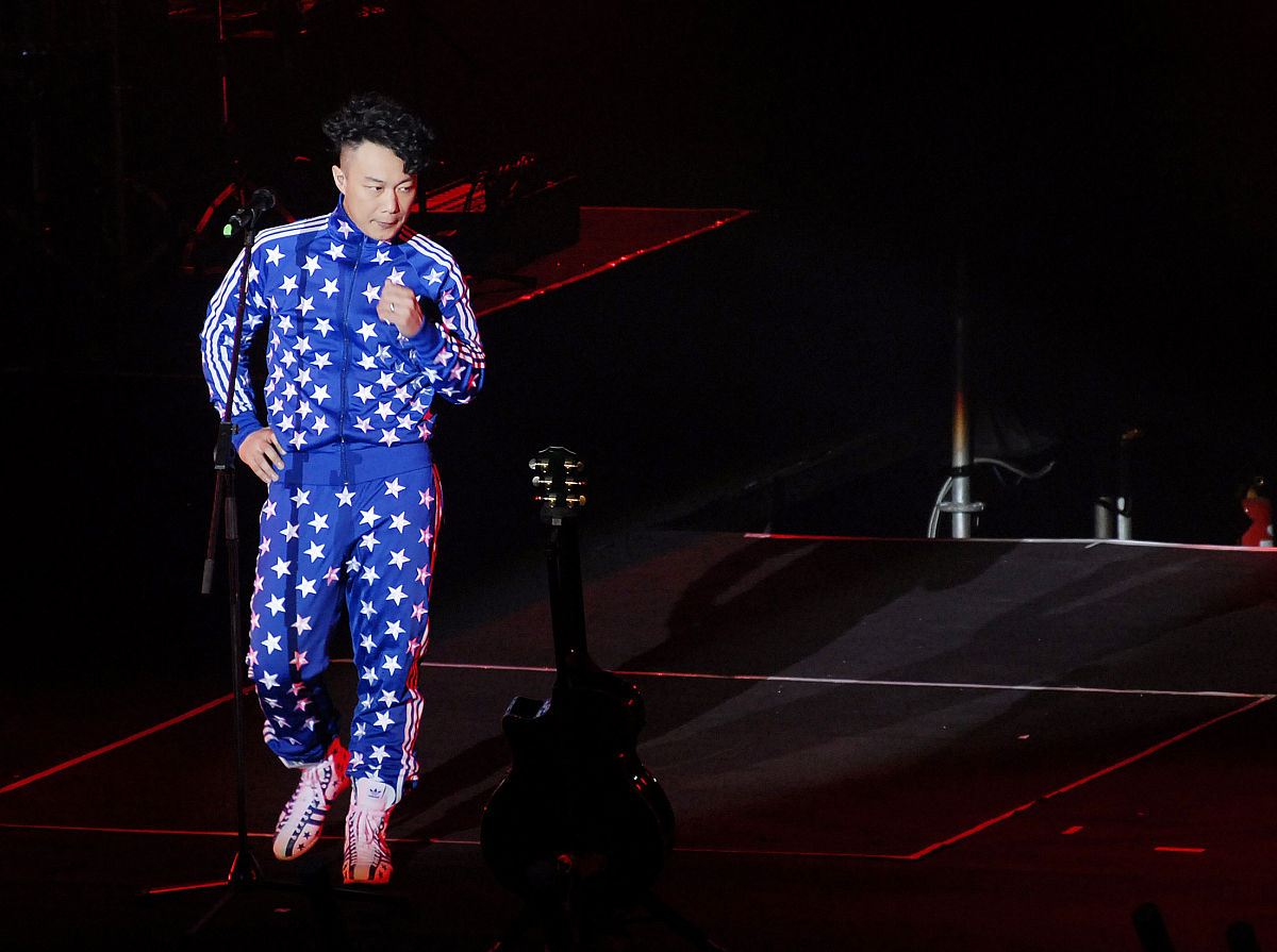 《那个女孩》歌曲赏析：陈奕迅的活力之声