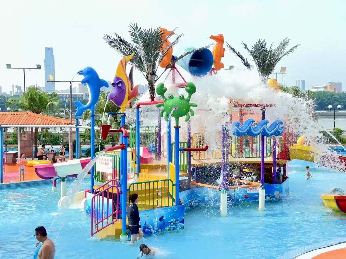 钦州儿童乐园推荐：畅玩钦州亲子好去处