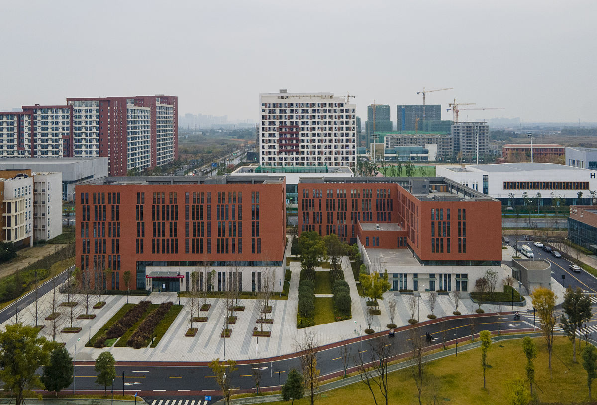 成都城市建设技工学校医学影像专业介绍