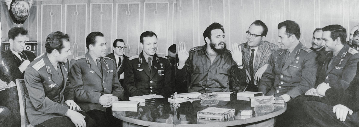 古巴革命传奇：卡斯特罗与自由的道路