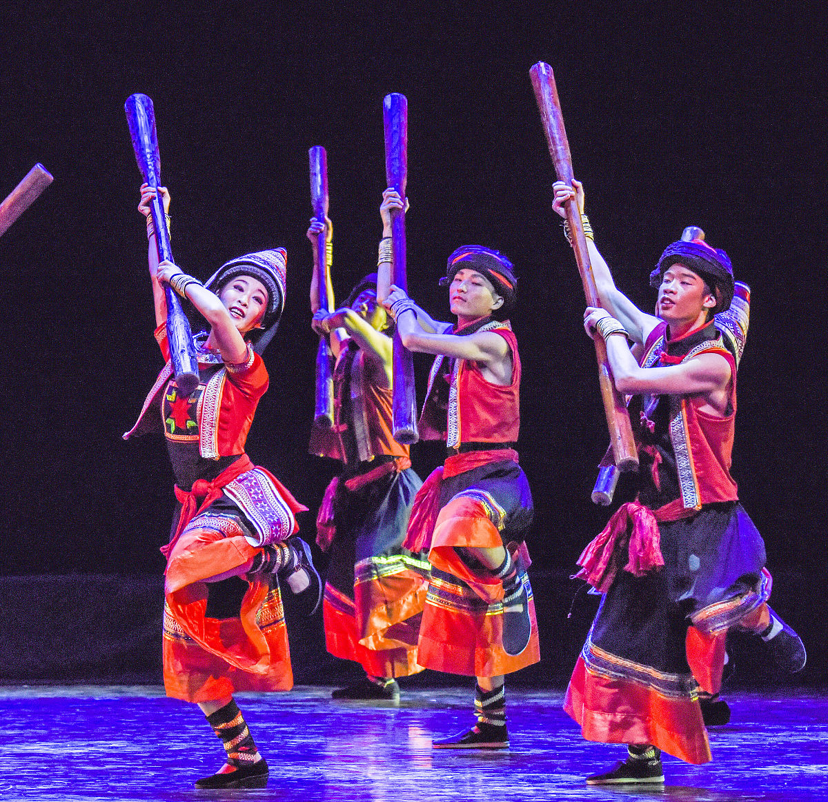 广西民族师范学院舞蹈表演专业好就业吗