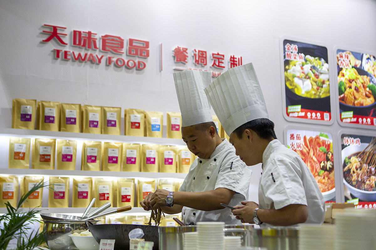 预制菜联名合作：与哪些企业合作才能更成功？