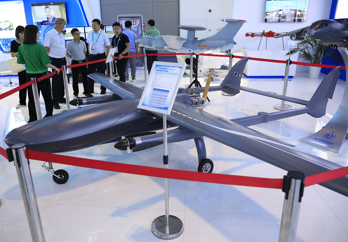 四川航空职业学校分享亿航A轮融资千万美元 无人