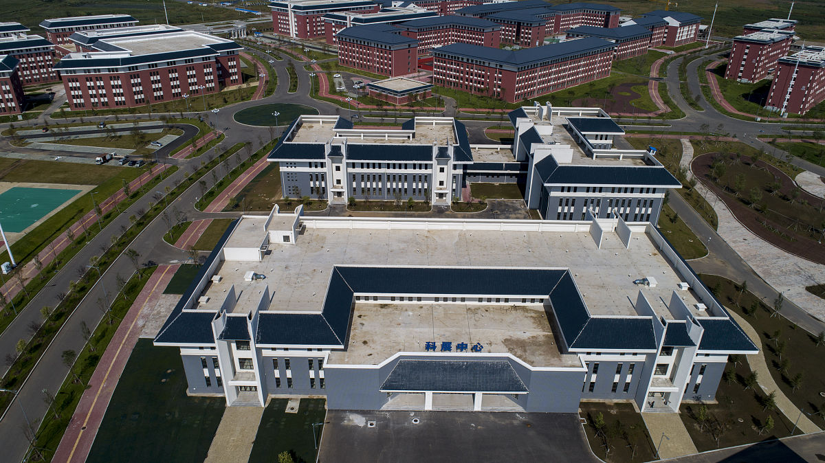 郧西职业技术学校2023年搬迁计划：新校园地址及发展展望