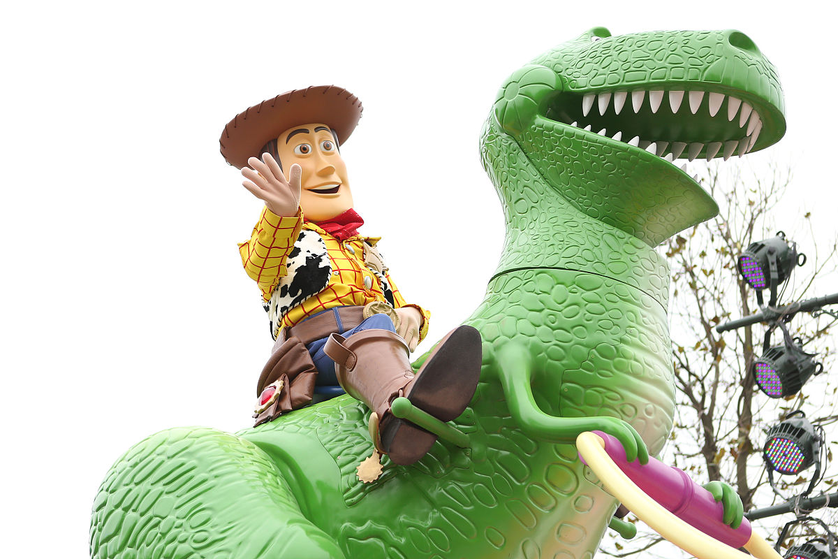 动画电影中的火箭筒：盘点那些经典场景