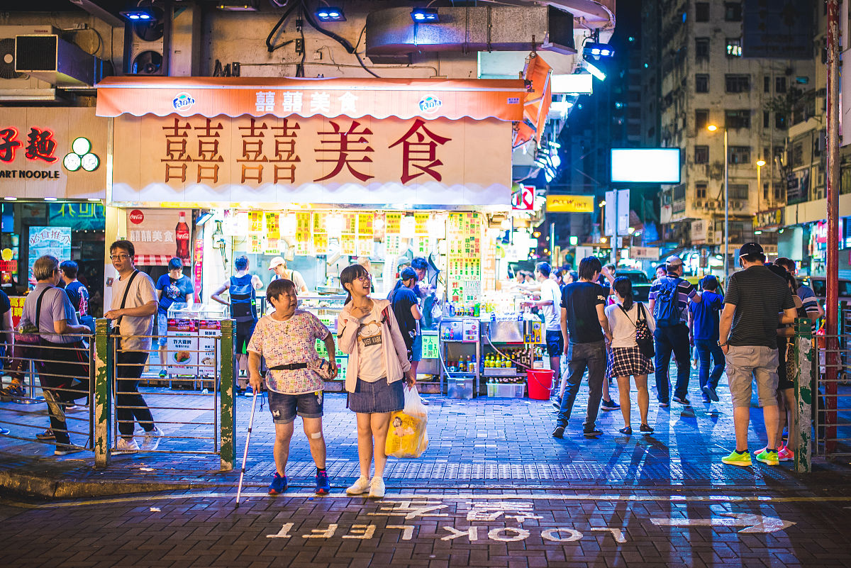 香港澳门：双城记，魅力对称