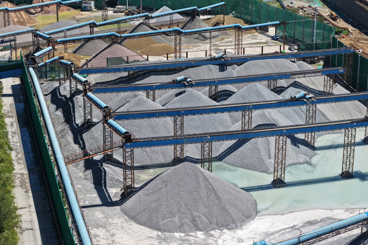 淤泥利用：从建筑材料到能源生产，探索淤泥的多种价值