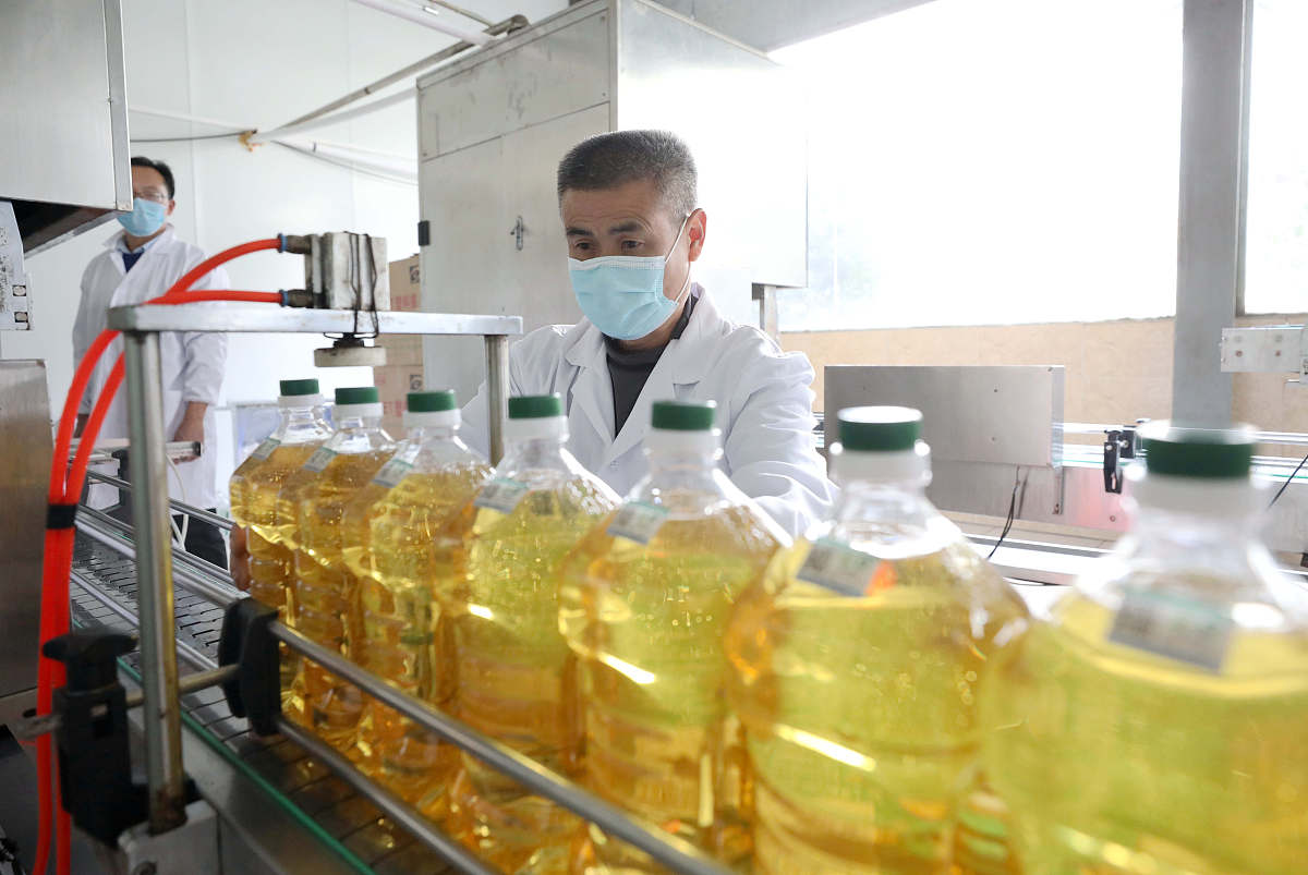 氢化植物油吃多了