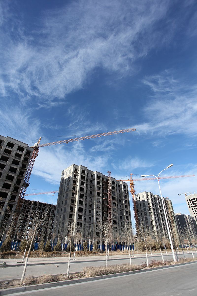 和林新区为什么停建了，