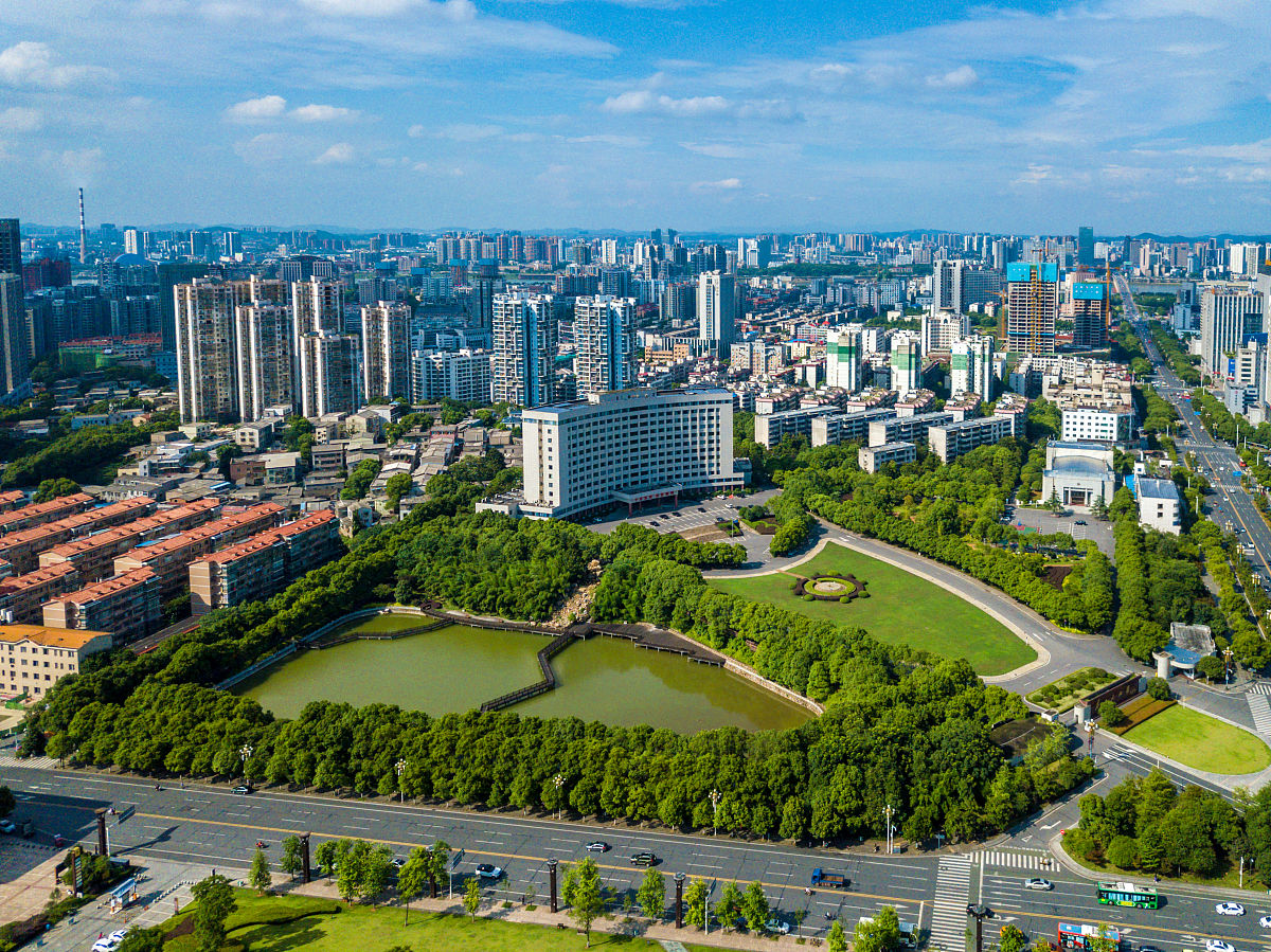 地级市创建省级森林城市，市政府所在地是否也为森林城市？