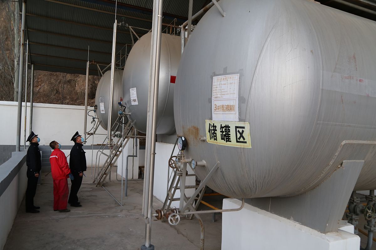 LNG液化天然气储罐的定期检验需按照相关检验规程依据哪些标准规范呢