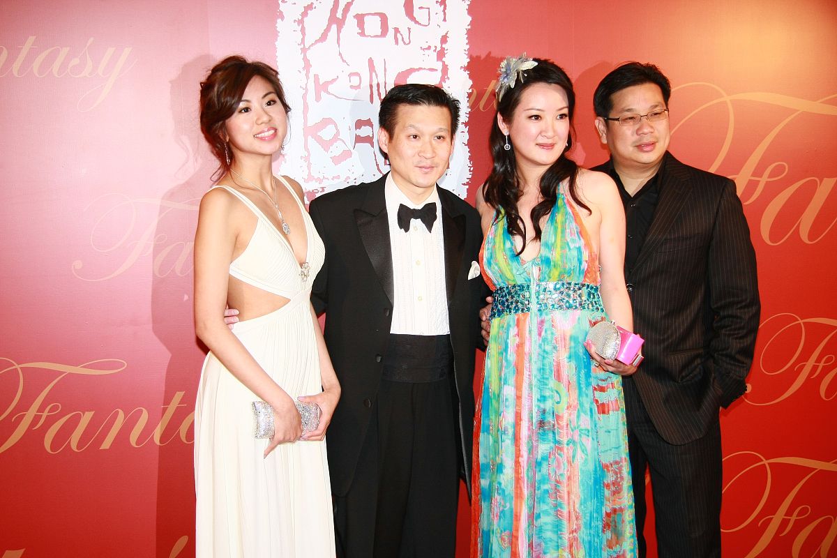 郭羡妮与朱少杰合作愉快，却因缘际会错过姻缘