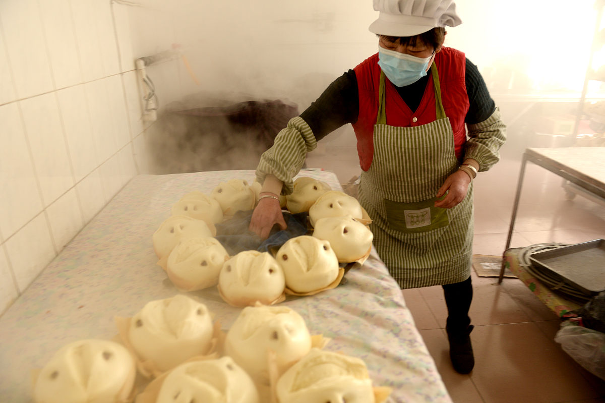 山东馒头文化：从地理到社交，探寻山东人对馒头的钟爱