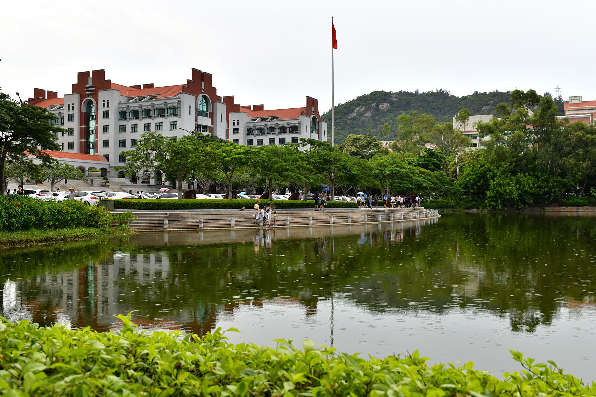 厦门大学嘉庚学院风景怎么样