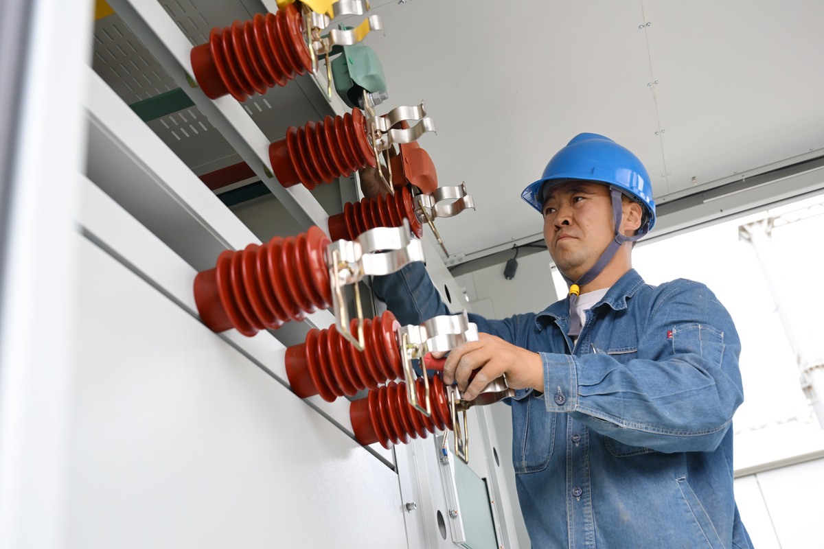 20KV 高压设施设备运维管理服务：全面保障设备安全运行