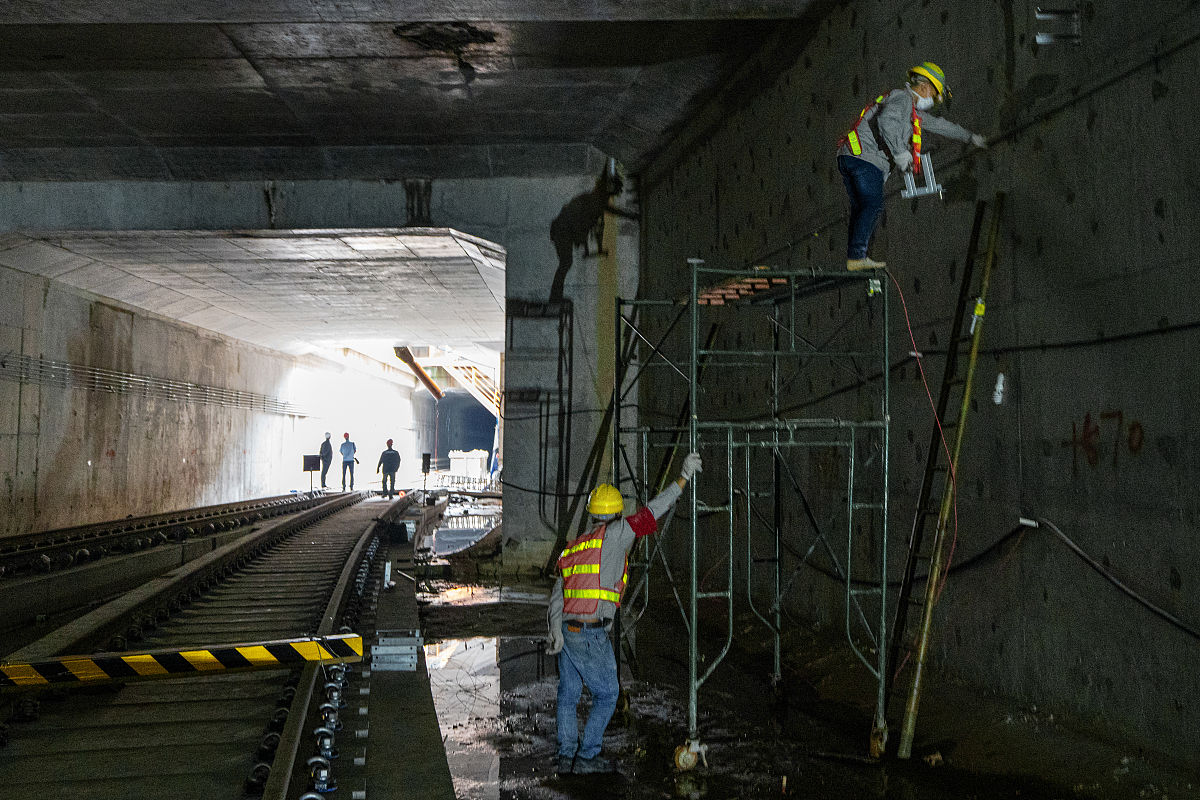 预应力技术在房建、桥梁、隧道等领域的应用及发展趋势