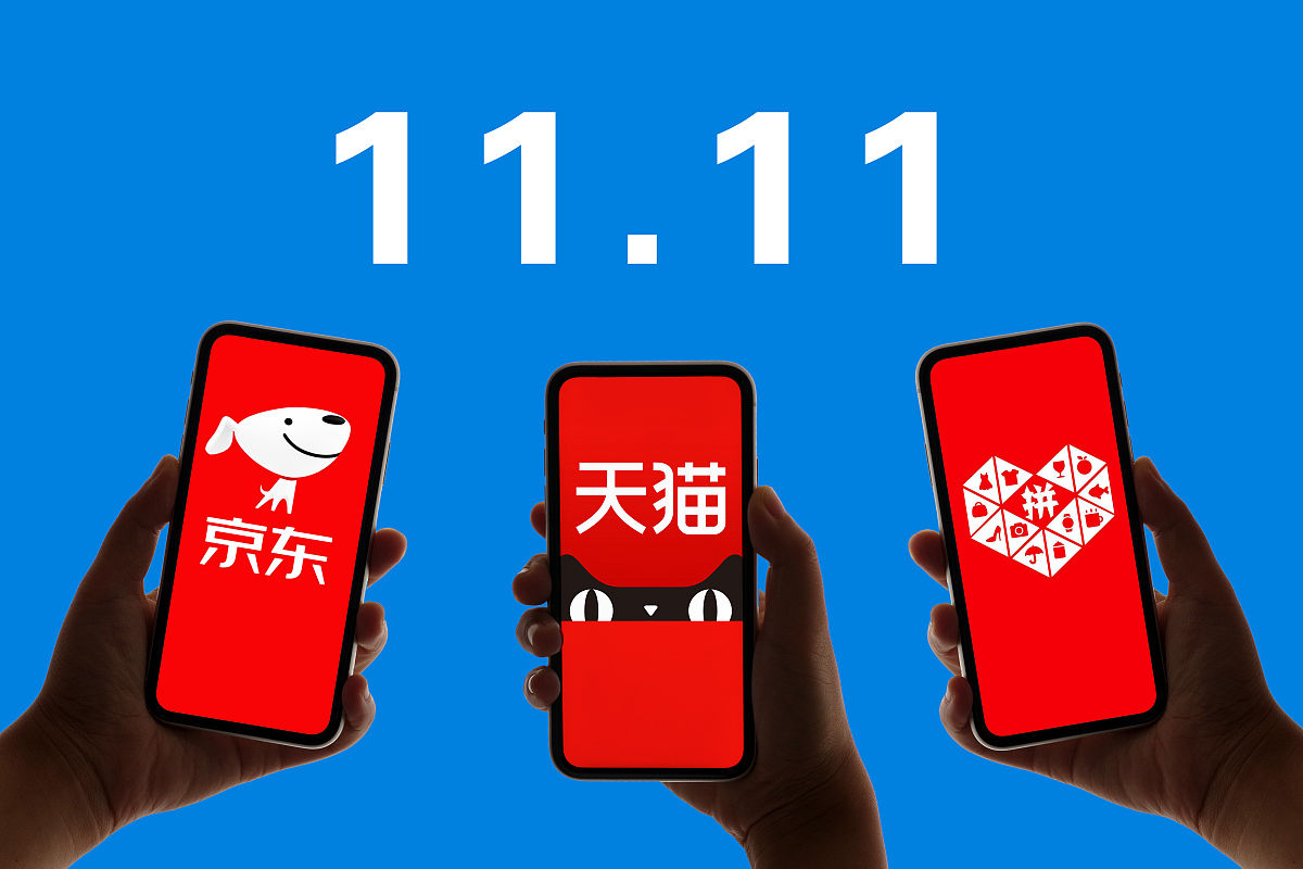 创意配图:双十一 快递 双11 快递 电商 双十一 快递业 快递公司 快递