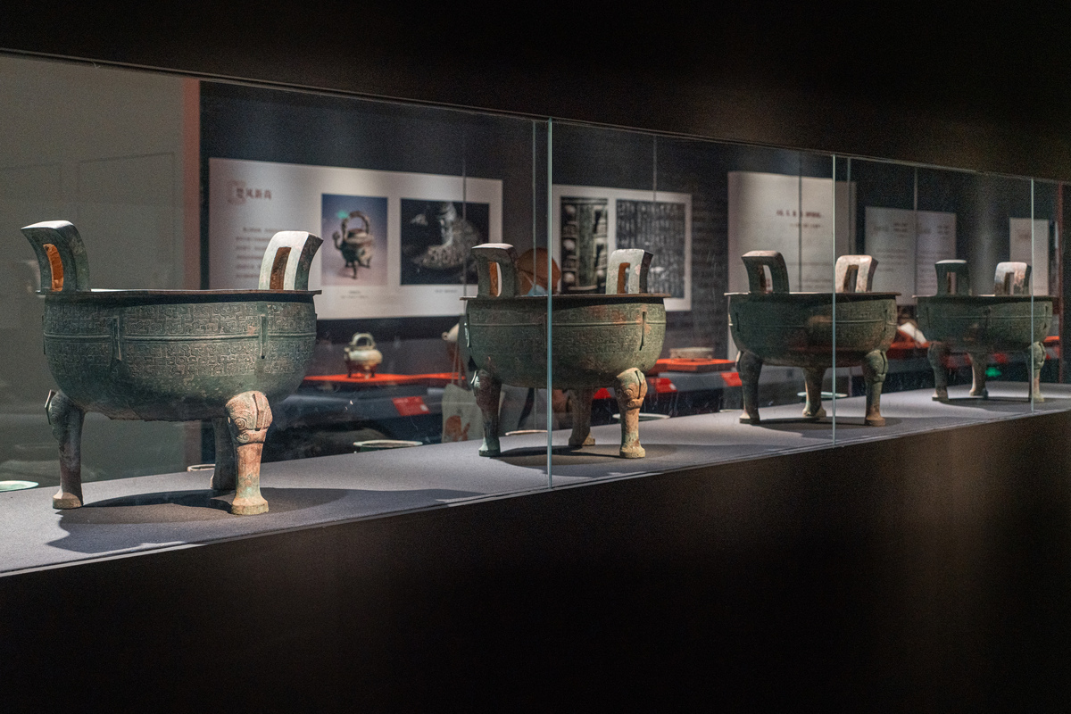 观齐文化博物馆：我的心灵启迪之旅