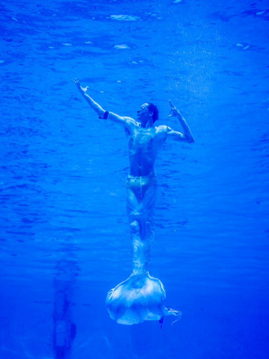 水下女孩名字推荐：10个优美中文名