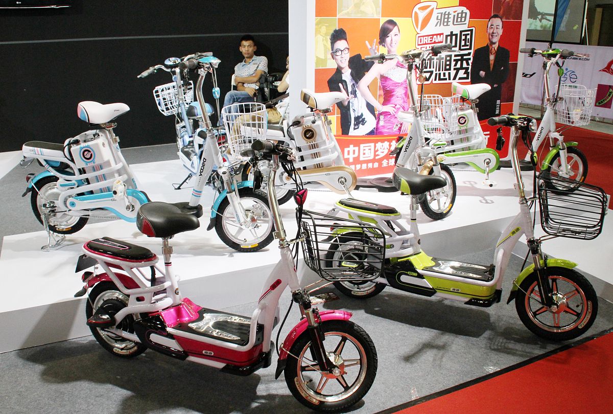 雅迪集团怎么样？