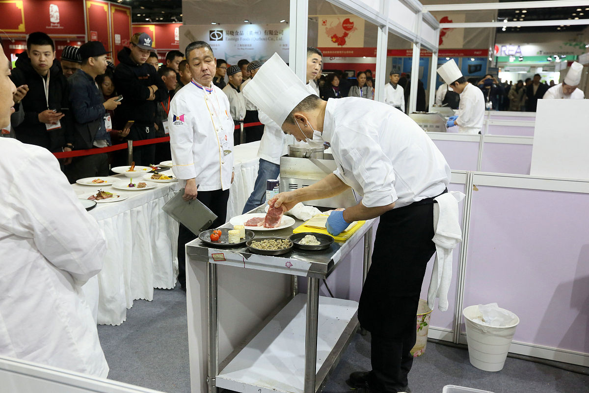 贵阳烹饪专业现状及未来发展趋势