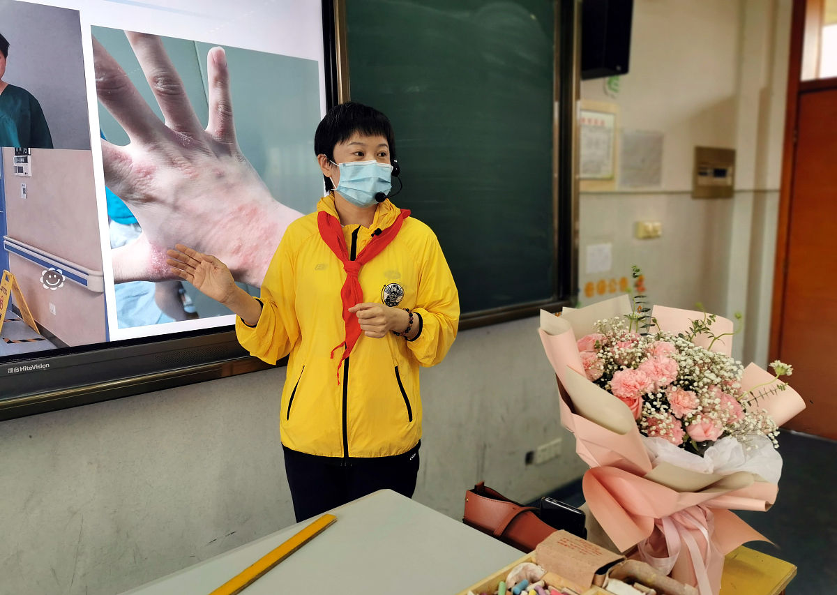 初中900字记叙文：希望，就这样生长 - 感人故事，温暖人心