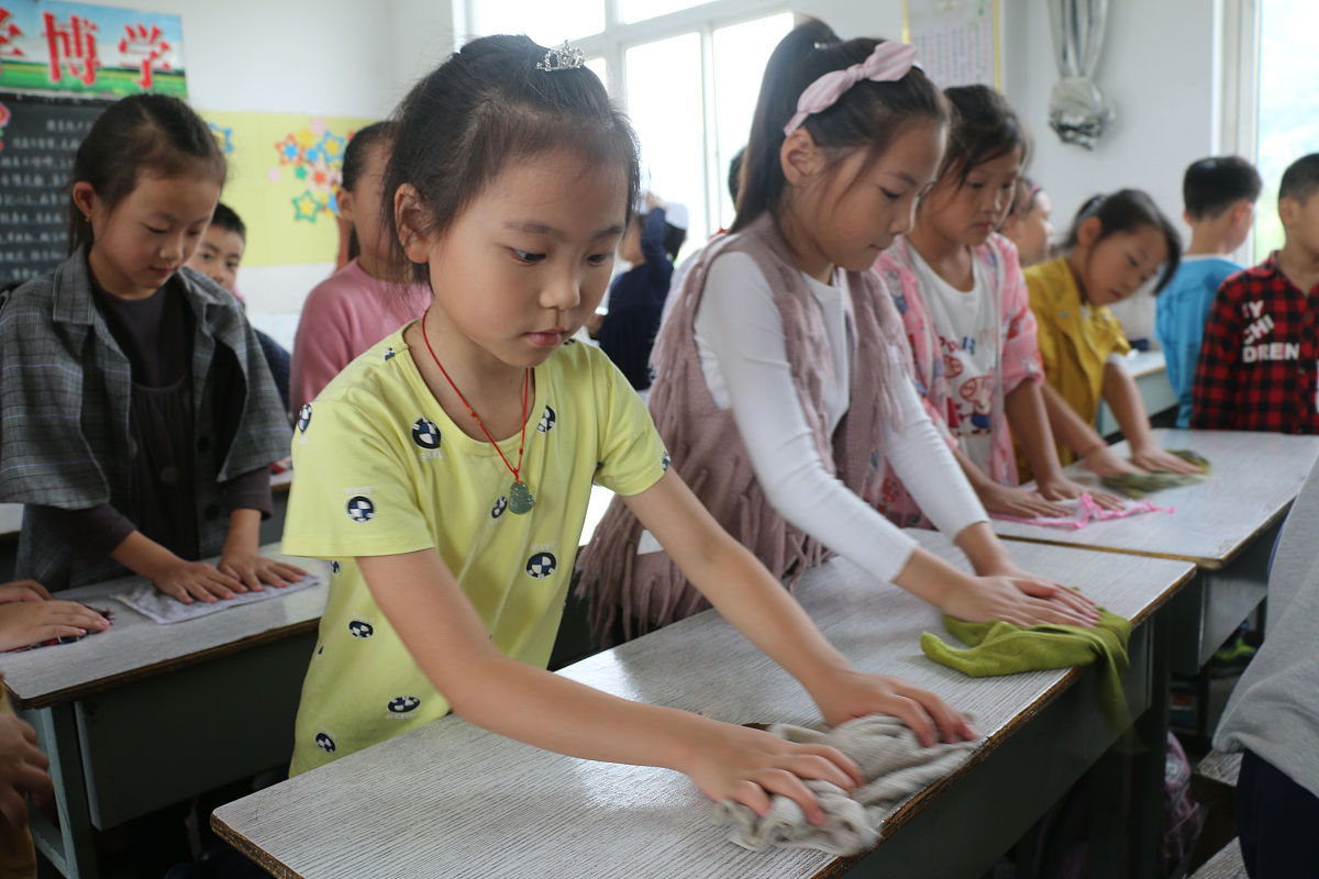 小学一年级班级管理