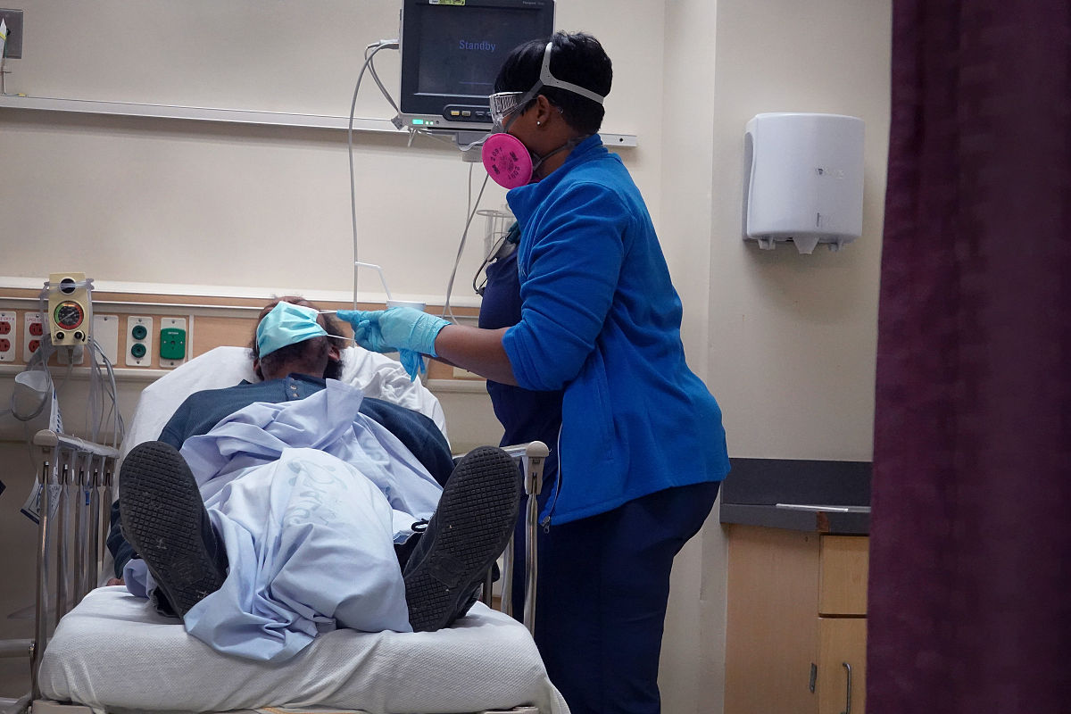 社区获得性肺炎：症状、预防和治疗