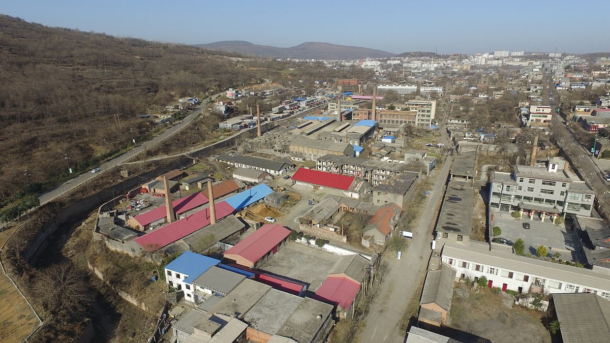 歪头山矿生活区动迁最新消息