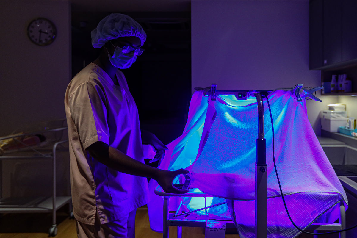 男性阴毛去除：方法、安全和注意事项