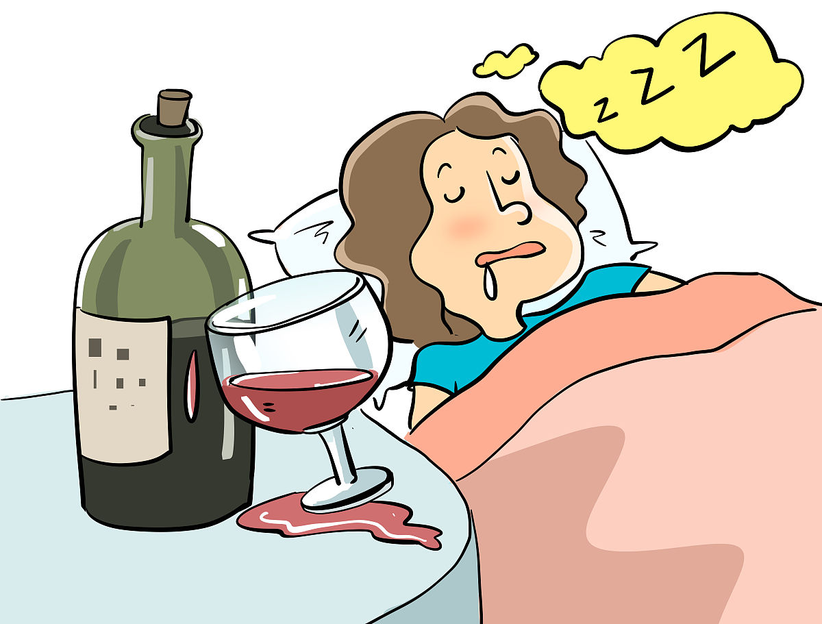 喝酒真的能让人拥有好睡眠吗