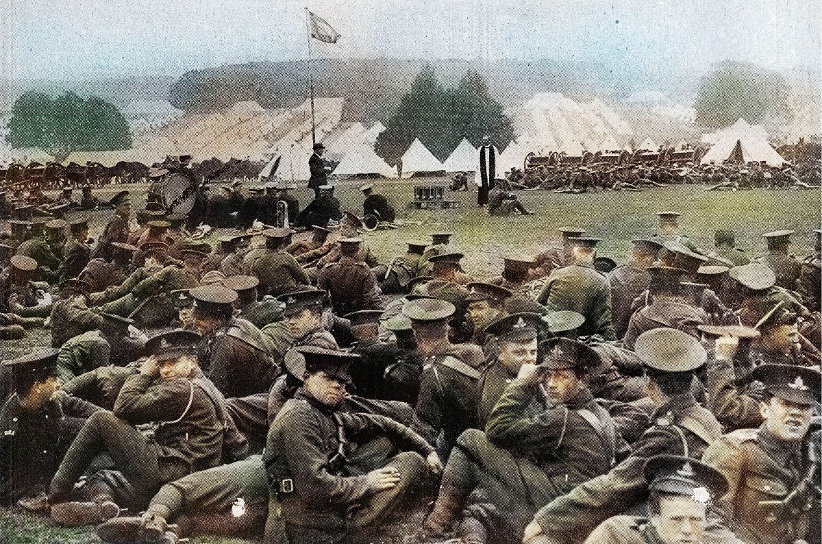 第一次世界大战：起因、交战国和影响