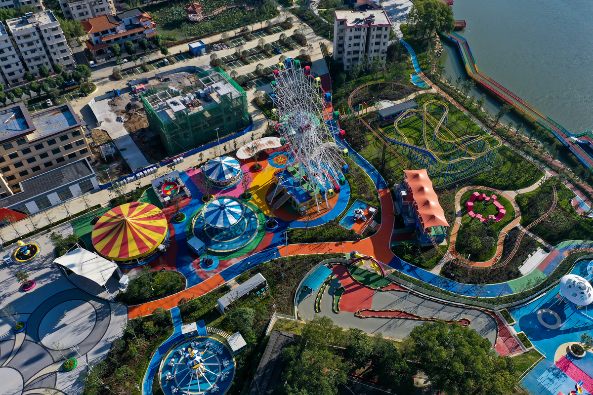 黄冈开儿童乐园前景如何？选址、设施、营销全攻略！