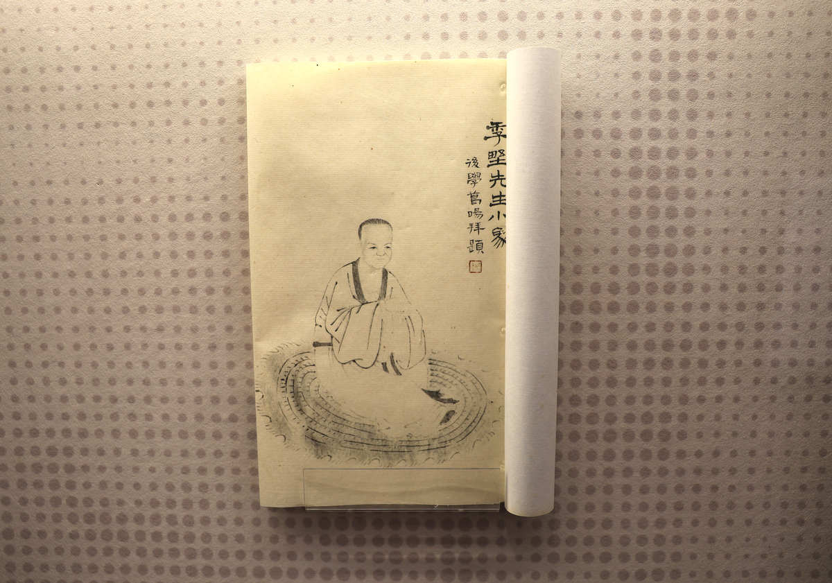2026年1月3日,浙江宁波市天一阁博物馆,是以藏书文化,