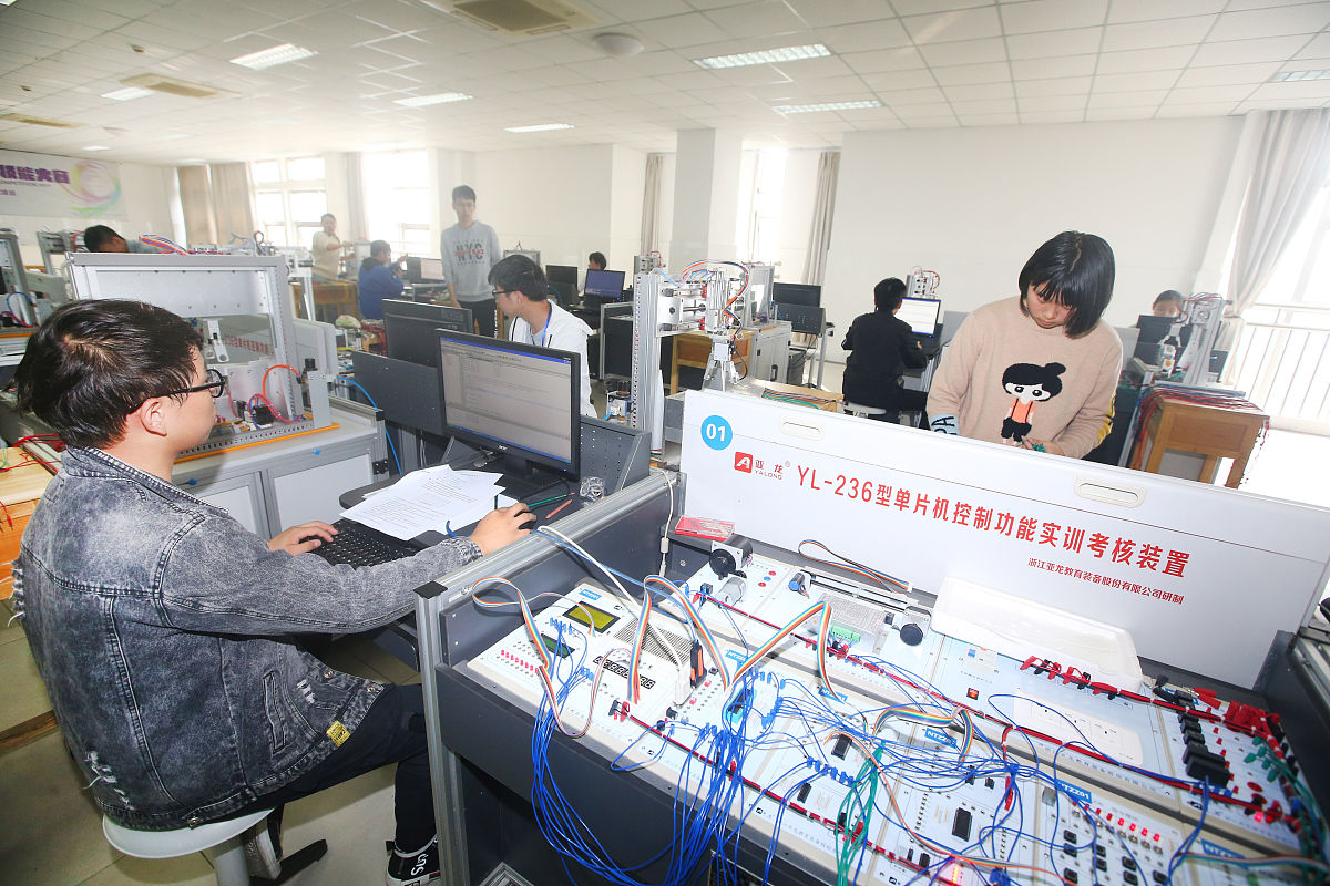 重庆工商学校机电技术应用专业怎么样