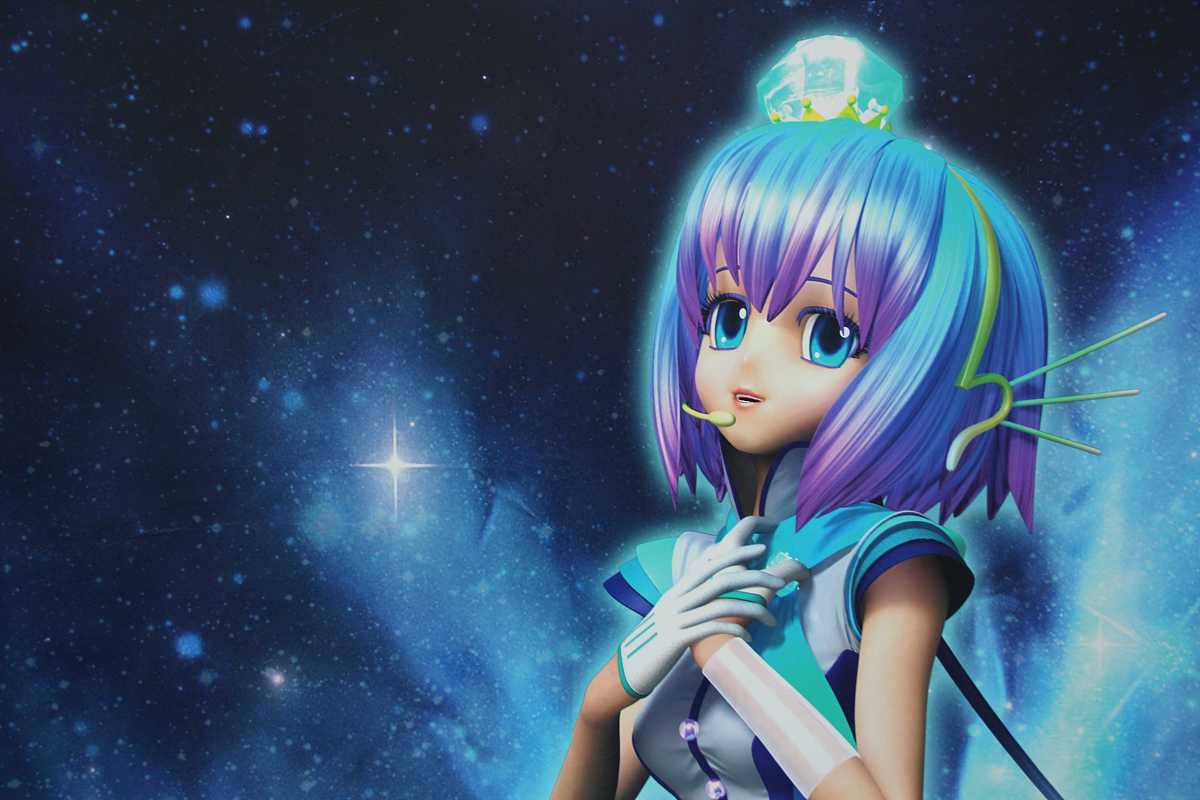 Soul 元宇宙 3D 虚拟形象 Nawa：打造你的专属个性化形象！