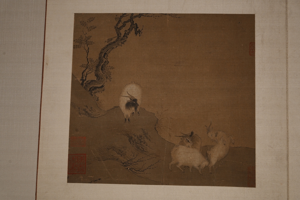 中国历代名画鉴赏：从起源到影响