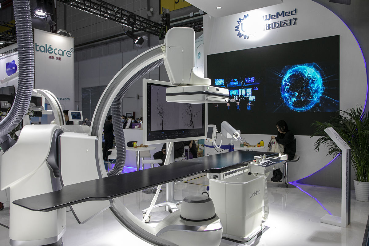 全球十大医疗器械品牌和公司背景